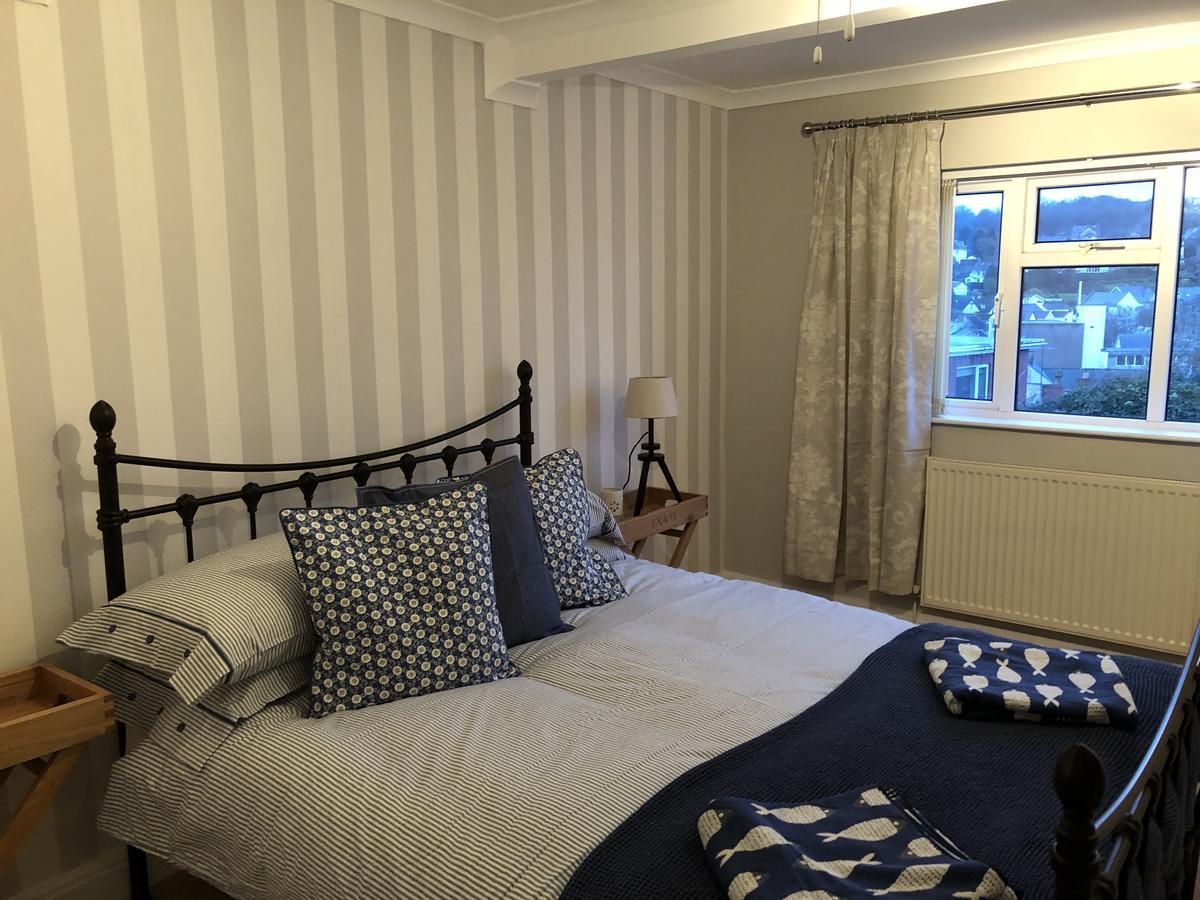 Wogan Cottage Saundersfoot Extérieur photo