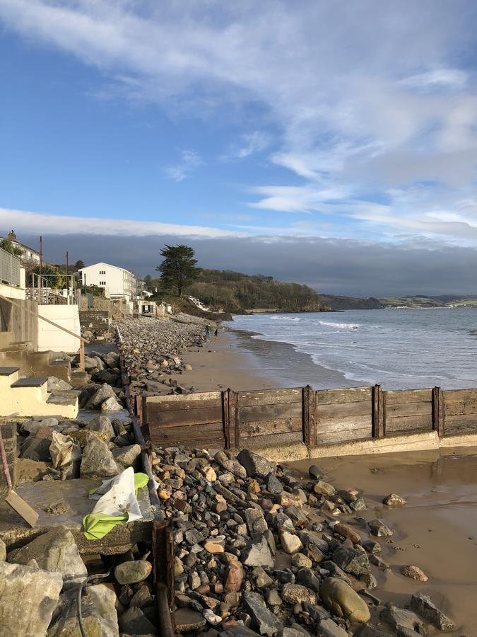 Wogan Cottage Saundersfoot Extérieur photo